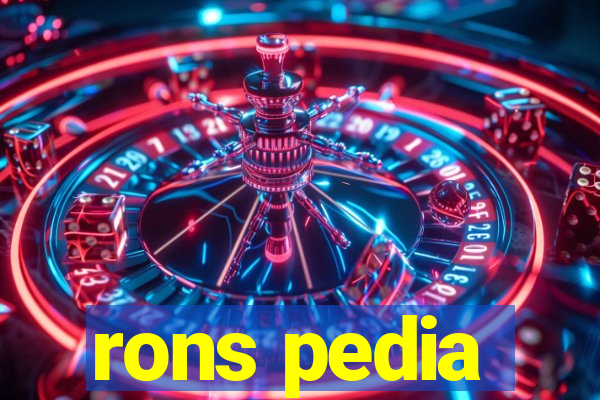 rons pedia